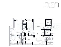 Alba (D9), Apartment #457962431